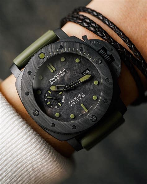 panerai marina militare steel|Panerai submersible marina militare.